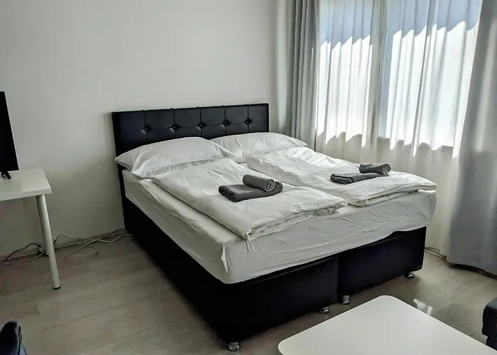 102 Venedig 59M2, 4-8 Pers Extra Bedroom