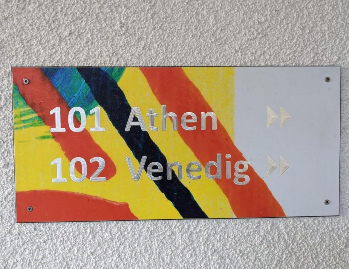 102 Venedig 59m2, 4-8 Pers Extra Bedroom Appartamento Klagenfurt am Woerthersee