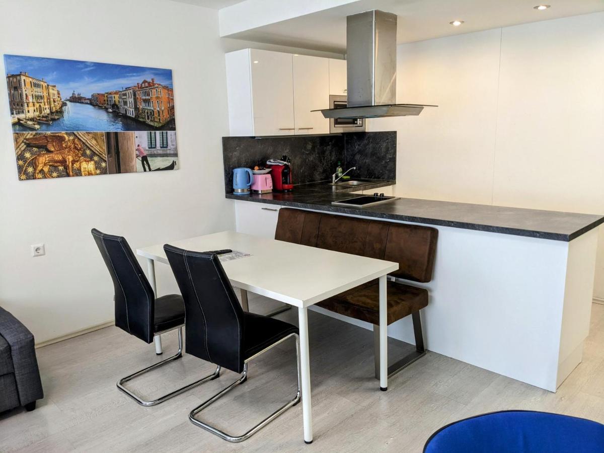102 Venedig 59m2, 4-8 Pers Extra Bedroom