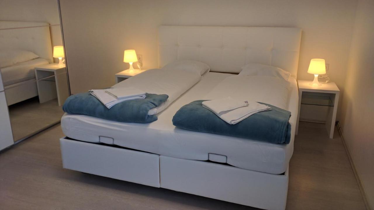 102 Venedig 59m2, 4-8 Pers Extra Bedroom Apartment Klagenfurt am Woerthersee