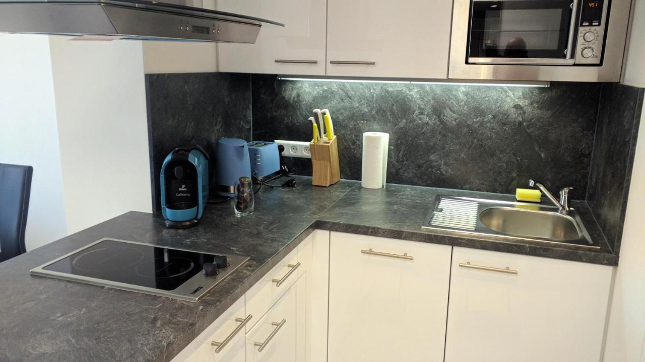 Apartment 102 Venedig 59m2, 4-8 Pers Extra Bedroom Klagenfurt am Woerthersee